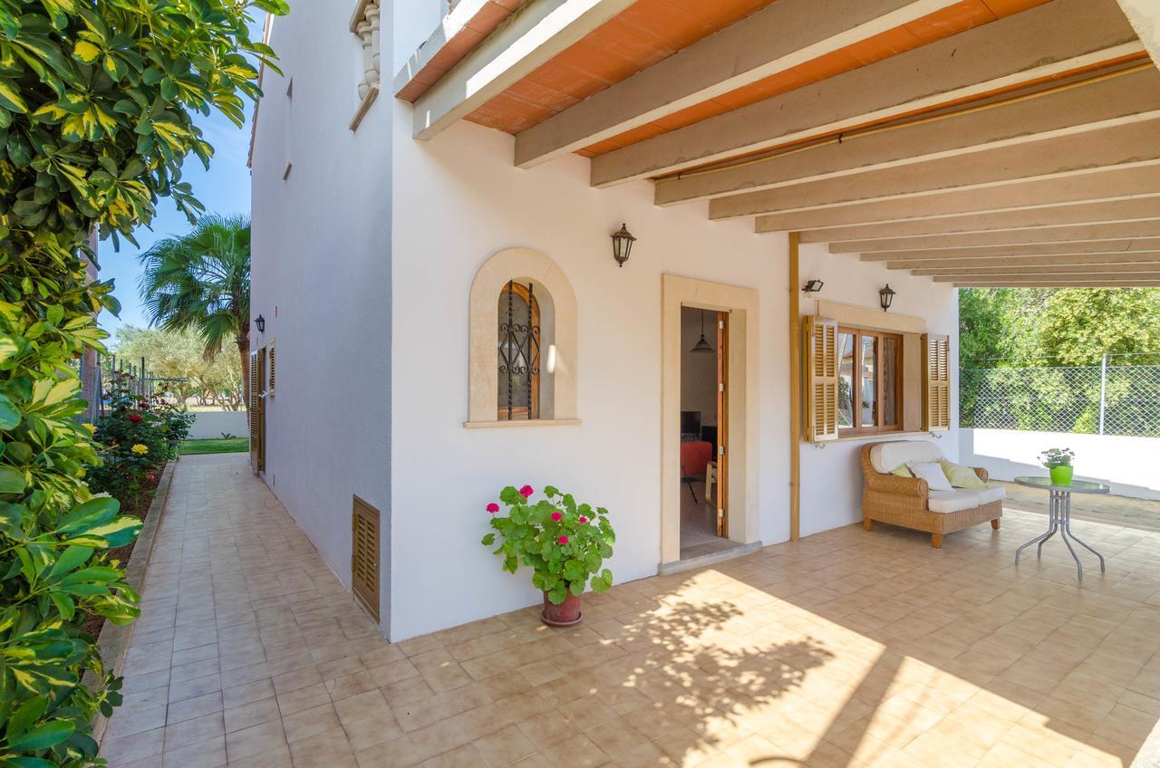 Villa Marys Кампос Экстерьер фото