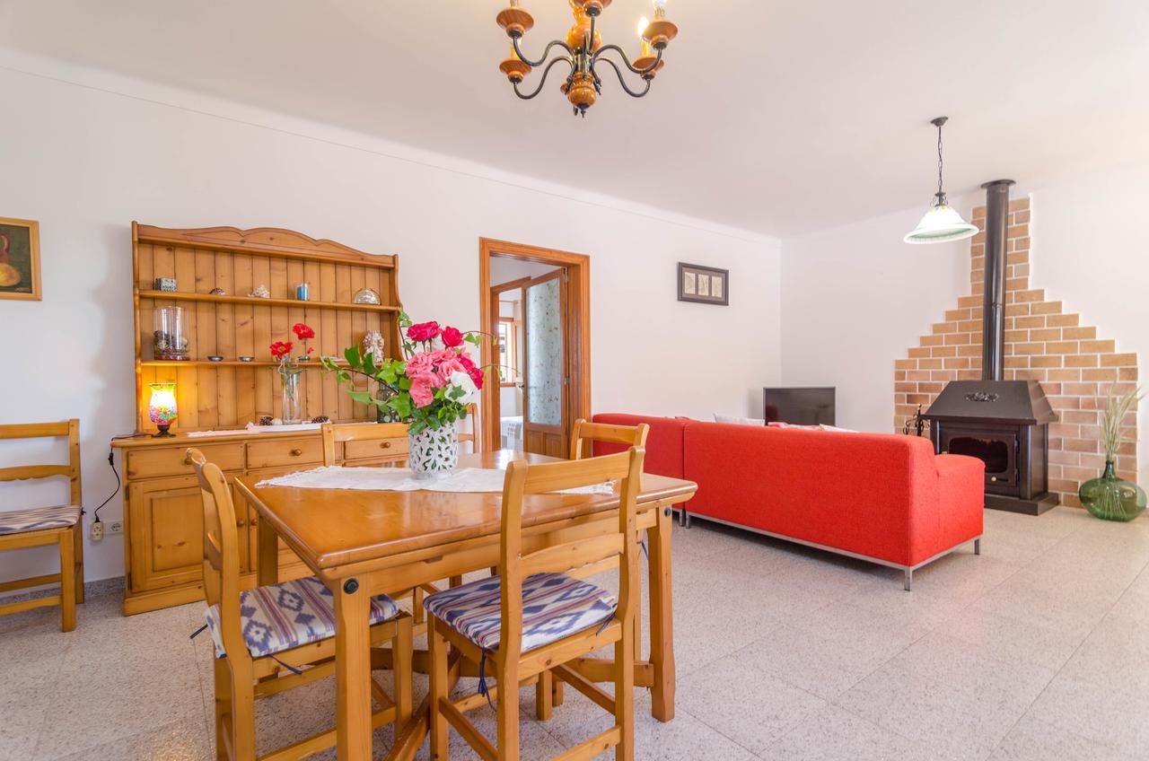 Villa Marys Кампос Экстерьер фото